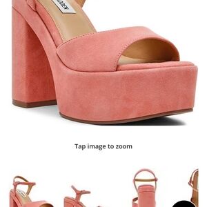 Steve Madden Women's Coral Platform Sandals
